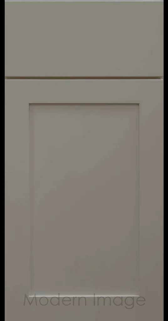 Renner Door In Maple with Dove Opaque